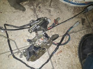 bontott SUZUKI VITARA Bal első Ajtózár