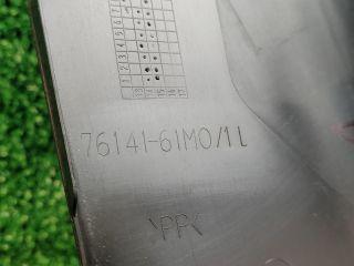 bontott SUZUKI VITARA Bal első Belső Küszöb Burkolat