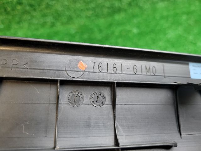 bontott SUZUKI VITARA Bal első Belső Küszöb Burkolat