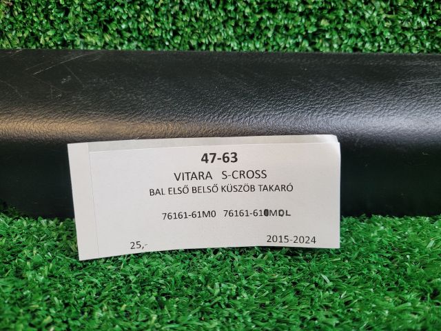 bontott SUZUKI VITARA Bal első Belső Küszöb Burkolat