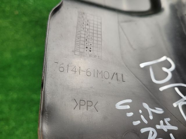 bontott SUZUKI VITARA Bal első Belső Küszöb Burkolat