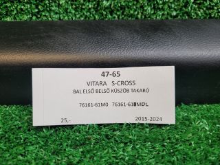bontott SUZUKI VITARA Bal első Belső Küszöb Burkolat