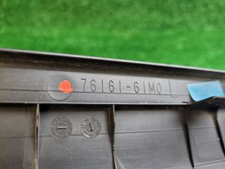 bontott SUZUKI VITARA Bal első Belső Küszöb Burkolat