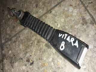 bontott SUZUKI VITARA Bal első Biztonsági Öv Csat