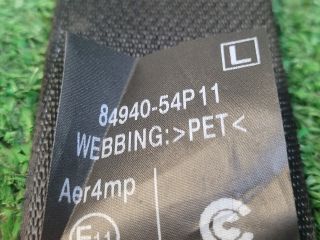 bontott SUZUKI VITARA Bal első Biztonsági Öv