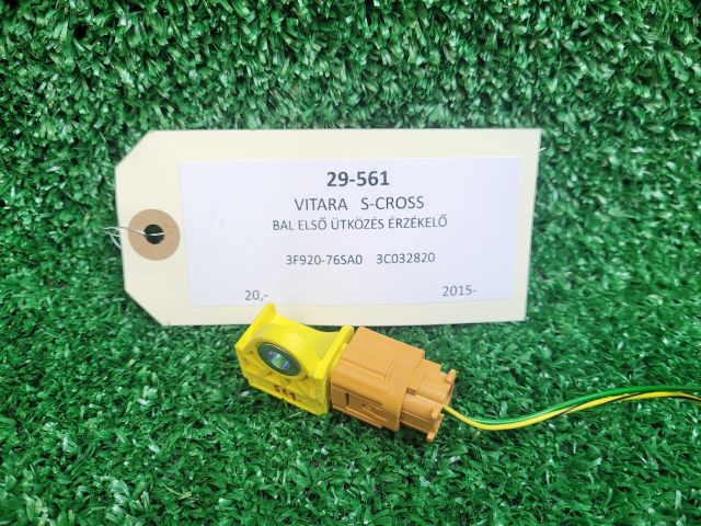 bontott SUZUKI VITARA Bal első Oldal Ütközés Érzékelő