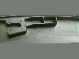 bontott SUZUKI VITARA Bal első Sárvédő Szélesítő