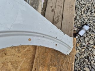 bontott SUZUKI VITARA Bal első Sárvédő