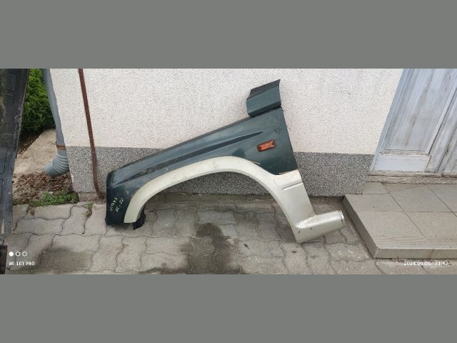 bontott SUZUKI VITARA Bal első Sárvédő