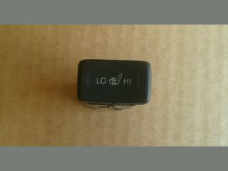 bontott SUZUKI VITARA Bal első Ülésfűtés Kapcsoló