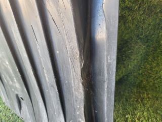 bontott SUZUKI VITARA Bal Fenéklemez