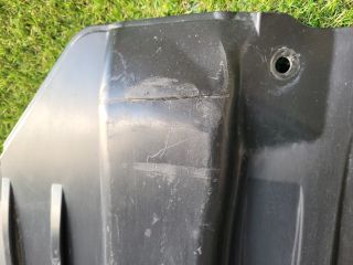 bontott SUZUKI VITARA Bal Fenéklemez