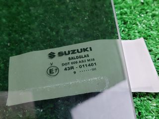 bontott SUZUKI VITARA Bal hátsó Ablak