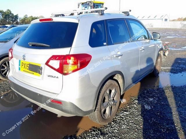 bontott SUZUKI VITARA Bal hátsó Ablak