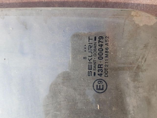 bontott SUZUKI VITARA Bal hátsó Ablak