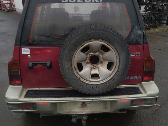 bontott SUZUKI VITARA Bal hátsó Ajtó Kárpit