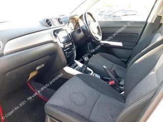 bontott SUZUKI VITARA Bal hátsó Ajtózár