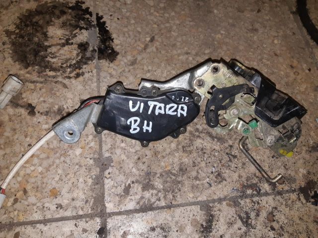 bontott SUZUKI VITARA Bal hátsó Ajtózár