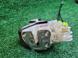 bontott SUZUKI VITARA Bal hátsó Ajtózár