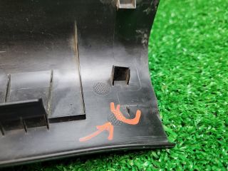 bontott SUZUKI VITARA Bal hátsó Belső Küszöb Burkolat