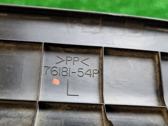 bontott SUZUKI VITARA Bal hátsó Belső Küszöb Burkolat