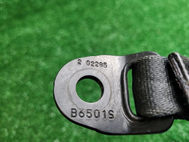 bontott SUZUKI VITARA Bal hátsó Biztonsági Öv Csat