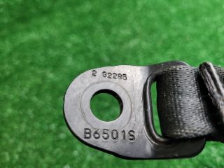 bontott SUZUKI VITARA Bal hátsó Biztonsági Öv Csat