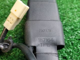 bontott SUZUKI VITARA Bal hátsó Biztonsági Öv Csat