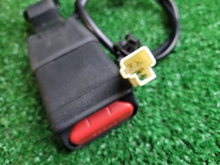 bontott SUZUKI VITARA Bal hátsó Biztonsági Öv Csat