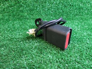 bontott SUZUKI VITARA Bal hátsó Biztonsági Öv Csat