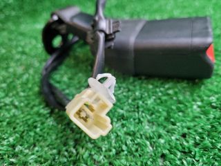 bontott SUZUKI VITARA Bal hátsó Biztonsági Öv Csat