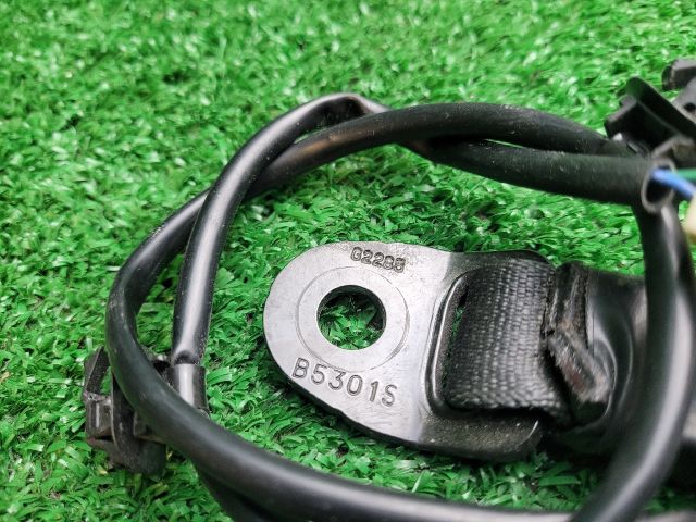 bontott SUZUKI VITARA Bal hátsó Biztonsági Öv Csat