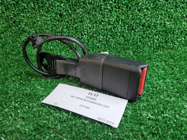 bontott SUZUKI VITARA Bal hátsó Biztonsági Öv Csat