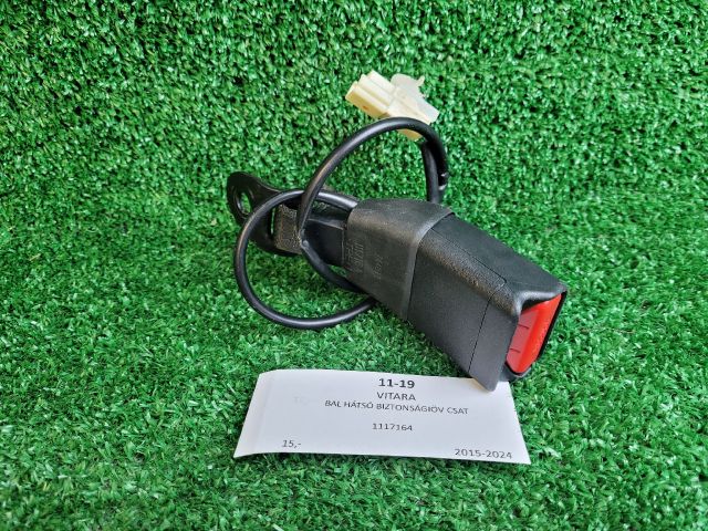 bontott SUZUKI VITARA Bal hátsó Biztonsági Öv Csat