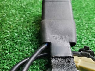 bontott SUZUKI VITARA Bal hátsó Biztonsági Öv Csat