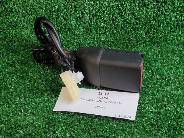 bontott SUZUKI VITARA Bal hátsó Biztonsági Öv Csat