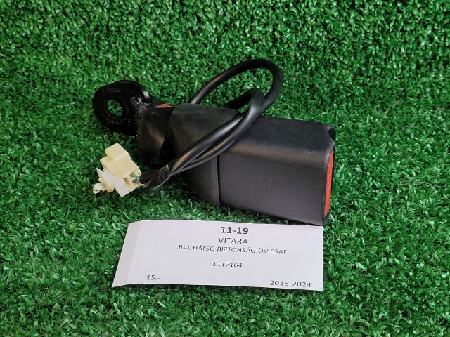 bontott SUZUKI VITARA Bal hátsó Biztonsági Öv Csat