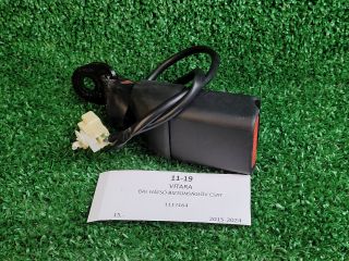 bontott SUZUKI VITARA Bal hátsó Biztonsági Öv Csat