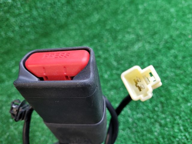 bontott SUZUKI VITARA Bal hátsó Biztonsági Öv Csat