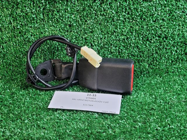 bontott SUZUKI VITARA Bal hátsó Biztonsági Öv Csat