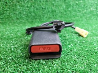 bontott SUZUKI VITARA Bal hátsó Biztonsági Öv Csat