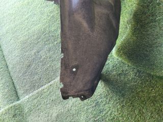 bontott SUZUKI VITARA Bal hátsó Dobbetét (Kerékjárati, Műanyag)