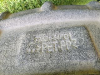 bontott SUZUKI VITARA Bal hátsó Dobbetét (Kerékjárati, Műanyag)