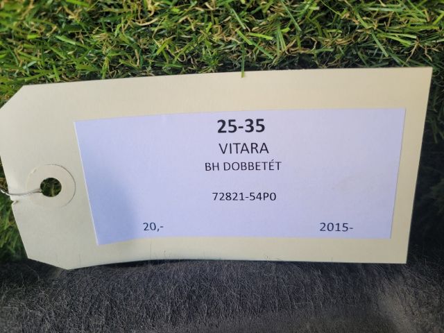 bontott SUZUKI VITARA Bal hátsó Dobbetét (Kerékjárati, Műanyag)