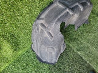 bontott SUZUKI VITARA Bal hátsó Dobbetét (Kerékjárati, Műanyag)