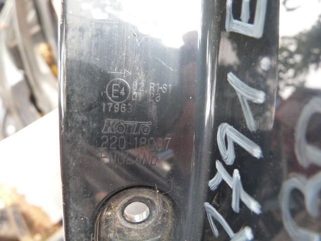 bontott SUZUKI VITARA Bal Hátsó Lámpa