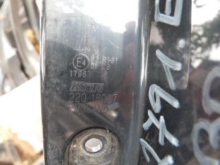 bontott SUZUKI VITARA Bal Hátsó Lámpa