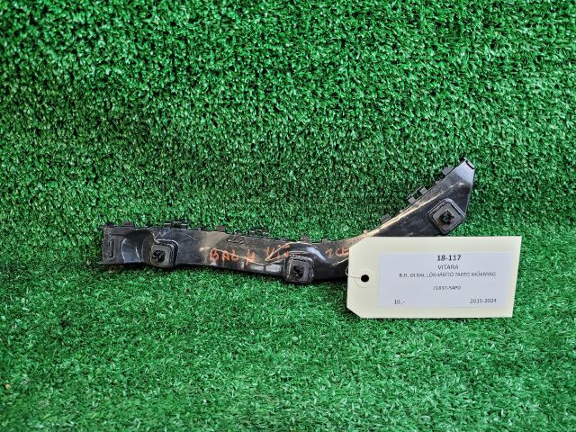 bontott SUZUKI VITARA Bal hátsó Oldal Lökhárító Tartó (Műanyag)