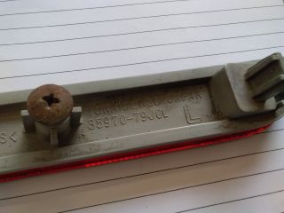 bontott SUZUKI VITARA Bal hátsó Prizma