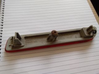 bontott SUZUKI VITARA Bal hátsó Prizma